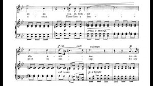 Come raggio di sol (Antonio Caldara) - Piano Accompaniment in G Minor