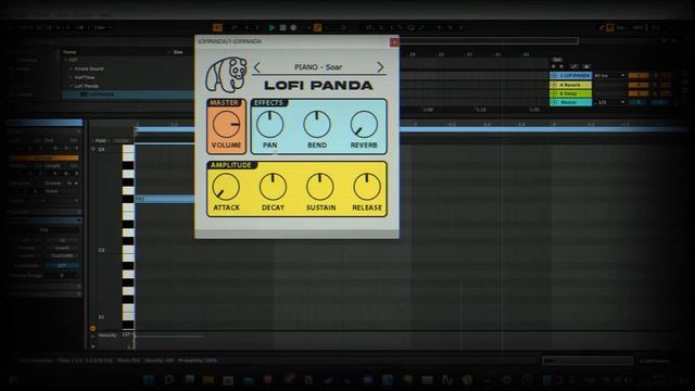 ЛУЧШИЙ ПЛАГИН для ТВОИХ Lo-Fi БИТОВ (Lo-Fi Panda)