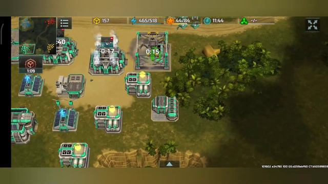 Art of War 3 Бой 2 VS 2 Тактика для конфедерации aow3fanvideo артофвар стратегия тактика