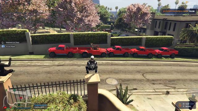 Grand Theft Auto V 2024.01.26 - 14.58.14.12.DVR - Trim смотреть онлайн