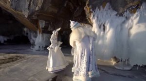 Новый год на Байкале