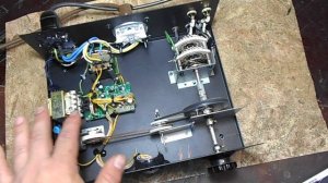 Пассивный дистанционный регулятор громкости.