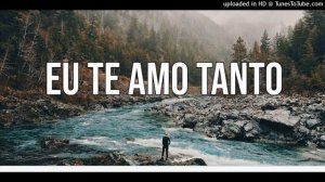 Palox Feat Kid Smith - Eu te amo tanto (Áudio Oficial)