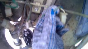 Снимаем пластик со скутера перед покраской