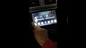 УСТАНОВКА УСИЛИТЕЛЯ ДЛЯ САБА в поло седан