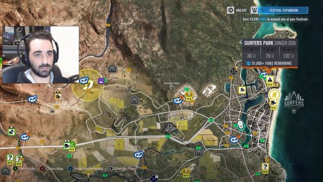 Forza Horizon 3 I Greek Gameplay #11 : Βγάζω τσάρκα το Civic! смотреть онлайн