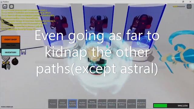 Roblox balanced craftwars best path? смотреть онлайн