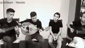 Gulben Ergen Yalnizlik