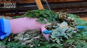 Банный юрточный комплекс «Бархат Паррр» в Красноярске!