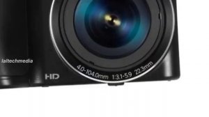 Samsung WB110 20.2 megapixel camera with 26x optical zoom1507