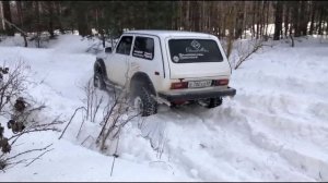 Снежный призыв 4X4 (УАЗ или Нива - вечный вопрос!!!)