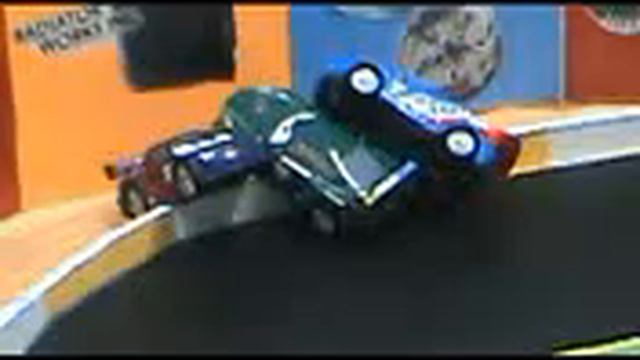 Cars 2 World Grand Prix at Rockyhill.3gp смотреть онлайн