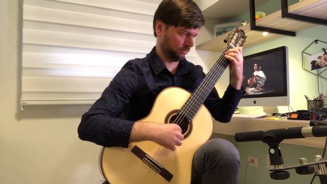 Fabio Scarduelli - Scarlatti K208