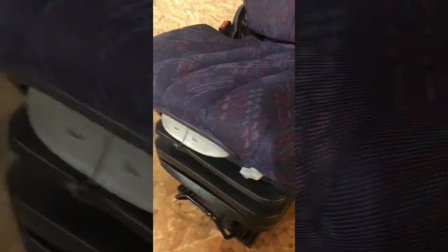 Сиденье пилот Mercedes man atego actros axor tga tgl tgs tgx пневмо автопилот pilot grammer смотреть онлайн