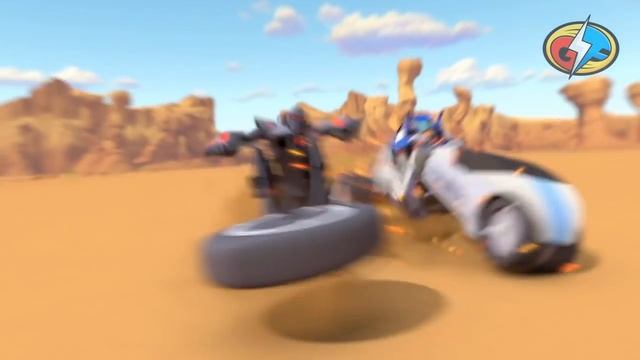 G-Fighters Opening Music | Season 2 | Super Hero Series смотреть онлайн