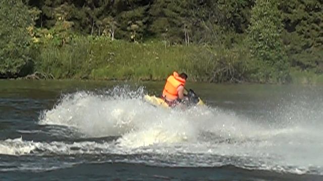 Воткинск. База Жемчужина 2014г смотреть онлайн