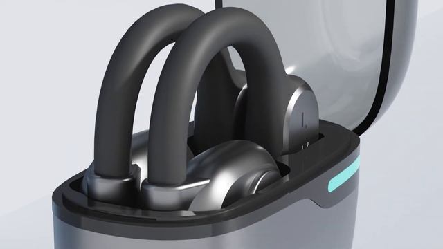 Celebrat W40 TWS earphone，Low latency, LED light display, good game companion смотреть онлайн