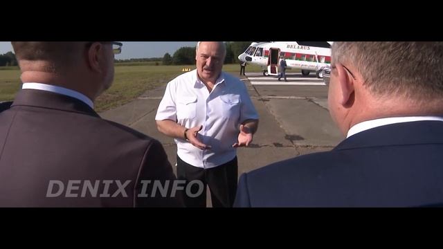 Я вам бошки ПООТРЫВАЮ! Лукашенко пришел в ЯРОСТЬ от работы чиновников в Беларуси! смотреть онлайн