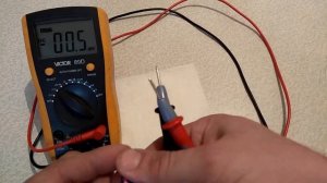 Смена полярности батарейки