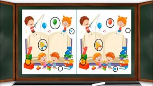 Викторина, посвященная Дню знаний "Веселая перемена"