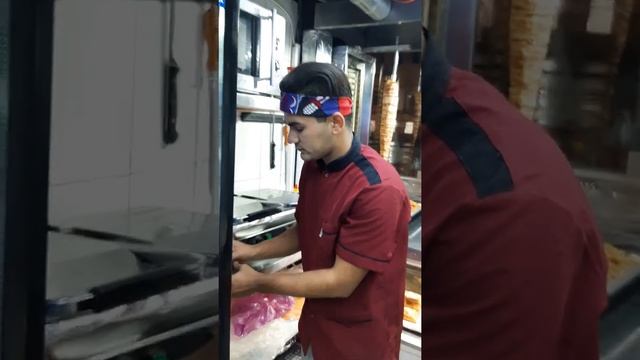 красный соус для шаурмы,  томатный