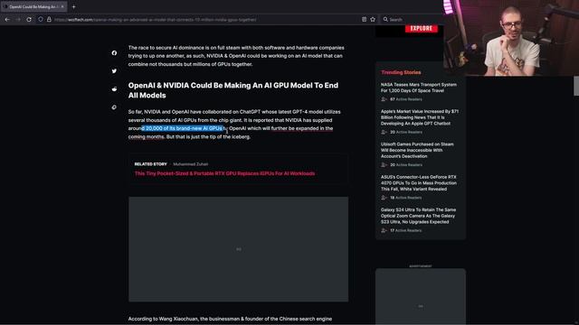 Intel 14XXX specs Emerge, AMD RX 7900 GRE and 7600, and more! | TECH News смотреть онлайн