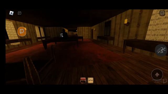 Стрим Роблокс мимик  The Mimic ROBLOX