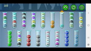 Lyfoes (Лифы) 5-28 / 5 уровень 28 игра