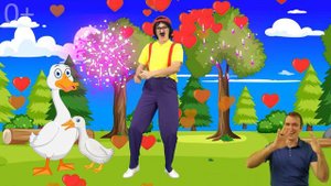 Где твоя мама? Детские песенки от Даны | Sign Language for Kids