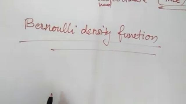 Maximum likelihood estimation (MLE) / Parameter estimation of Bernoulli / KTU Machine learning смотреть онлайн