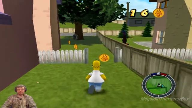 ◆ THE SIMPSONS HIT & RUN ◆ ГОМЕР ◆ 1. ОБЫЧНЫЕ ЗАБОТЫ ◆ на русском смотреть онлайн