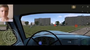 Играю в Motor depot работаю говночистом в говновозке[говновоз]