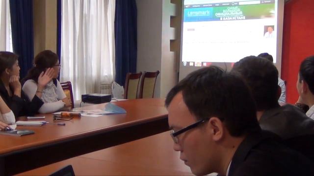 Баглан Айдашов на #mediablogkz: 5 решающих качеств блогера