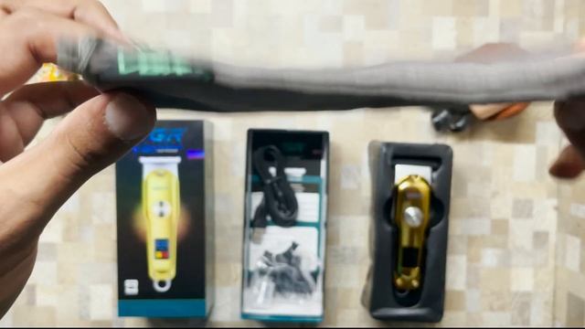 VGR-V290 Trimmer  Professional Budget Trimmer  Under 1000  Beard Trimmer