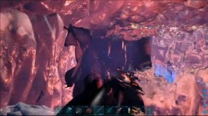 ARK Survival Evolved: Артефакт Небесного Лорда