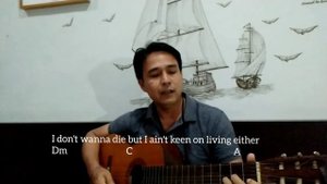 Chord_Feel_Guitar Chord_Robbie Williams_Cover