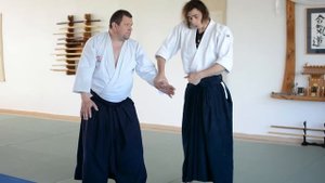 [Aikido Techniques] Principles of Kote Gaeshi
