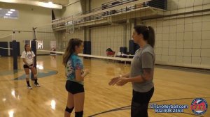 How To Improve Blocking In Volleyball