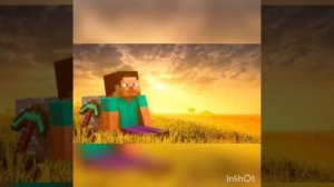 1 час | Lena Rain - Pigstep | Minecraft | #Minecraft