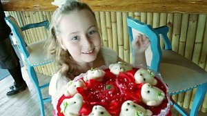 ДР  Коры 3 года. Видеооператор Алексей