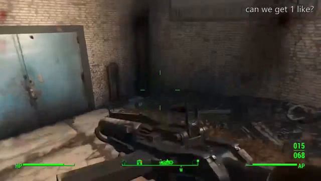 fallout 4 how to the furious power fist