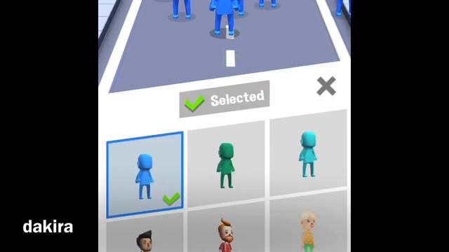 Игра Crowd city для детей на телефон смотреть онлайн