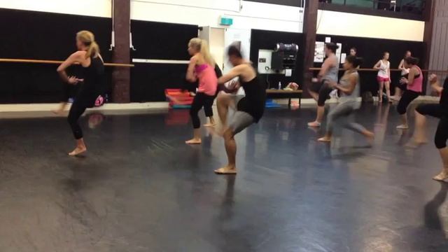 Palladio by Karl Jenkins - Lyrical Dance by Dale Pope смотреть онлайн