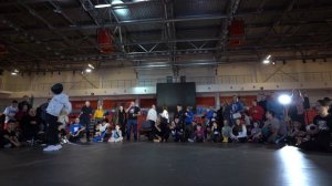 Мотя vs Energy | b boy 1x1 (7-9 лет) | ТОП 8 | Чемпионат и Первенство РТ 2023