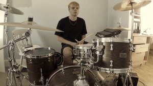 Play God- Sam Fender (Drum Cover)