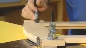 Работа с ручным фрезером Урок 15