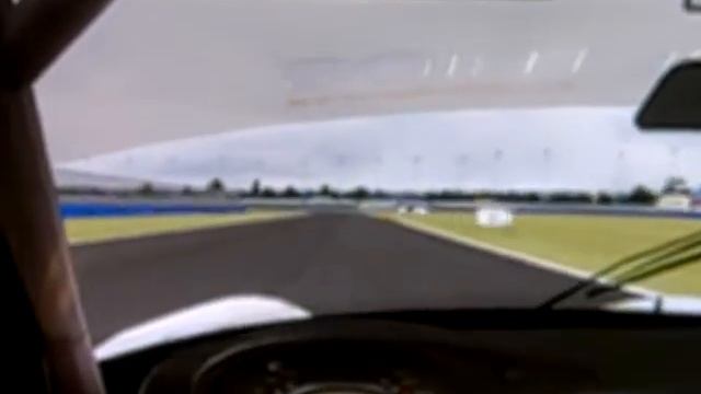 VIrtual 24 Hours of Daytona Test Drive смотреть онлайн