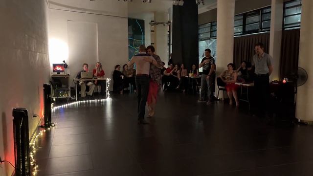 ТАНЕЦ ДР 2 НАТАЛЬЯ ЗЕНКОВА 26/11/23 смотреть онлайн