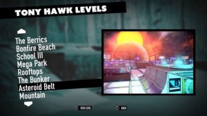 Подробный обзор Tony Hawk pro skater 5