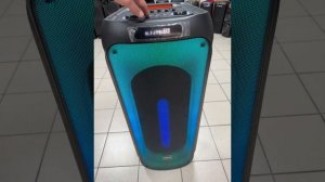 Большая мощная блютуз колонка Eden